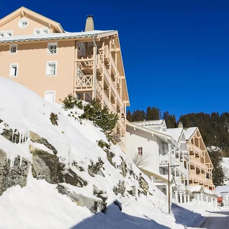 Lägenhet Le Chateau De Crans - Maeva - 5 Pieces 10 Personnes Avec Sauna Prive - Prestige Mae-4441 *