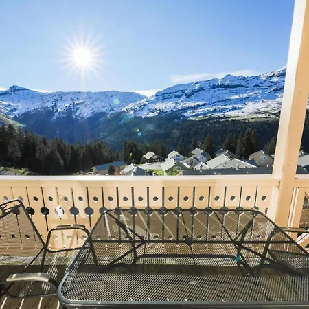 Le Chateau De Crans - Maeva - 5 Pieces 10 Personnes Avec Sauna Prive - Prestige Mae-4441 *