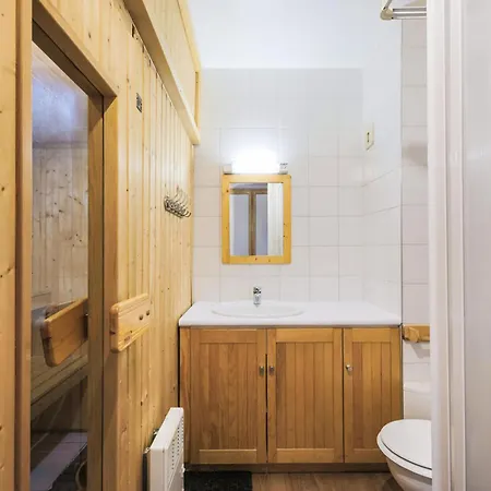 Le Chateau De Crans - Maeva - 5 Pieces 10 Personnes Avec Sauna Prive - Prestige Mae-4441 * Flaine