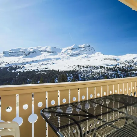 Le Chateau De Crans - Maeva - 5 Pieces 10 Personnes Avec Sauna Prive - Prestige Mae-4441 *