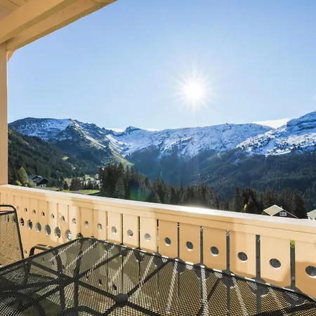 Le Chateau De Crans - Maeva - 5 Pieces 10 Personnes Avec Sauna Prive - Prestige Mae-4441 * Flaine