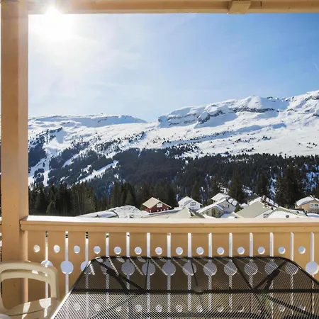 Le Chateau De Crans - Maeva - 5 Pieces 10 Personnes Avec Sauna Prive - Prestige Mae-4441 *