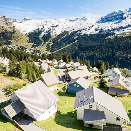 Le Chateau De Crans - Maeva - 5 Pieces 10 Personnes Avec Sauna Prive - Prestige Mae-4441 Lägenhet