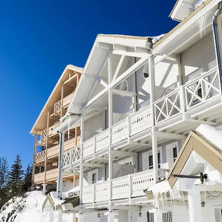 Lägenhet Le Chateau De Crans - Maeva - 5 Pieces 10 Personnes Avec Sauna Prive - Prestige Mae-4441 Flaine