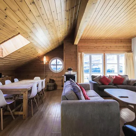 Le Chateau De Crans - Maeva - 5 Pieces 10 Personnes Avec Sauna Prive - Prestige Mae-4441 Lägenhet